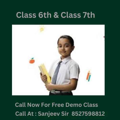 Class 6th & 7th